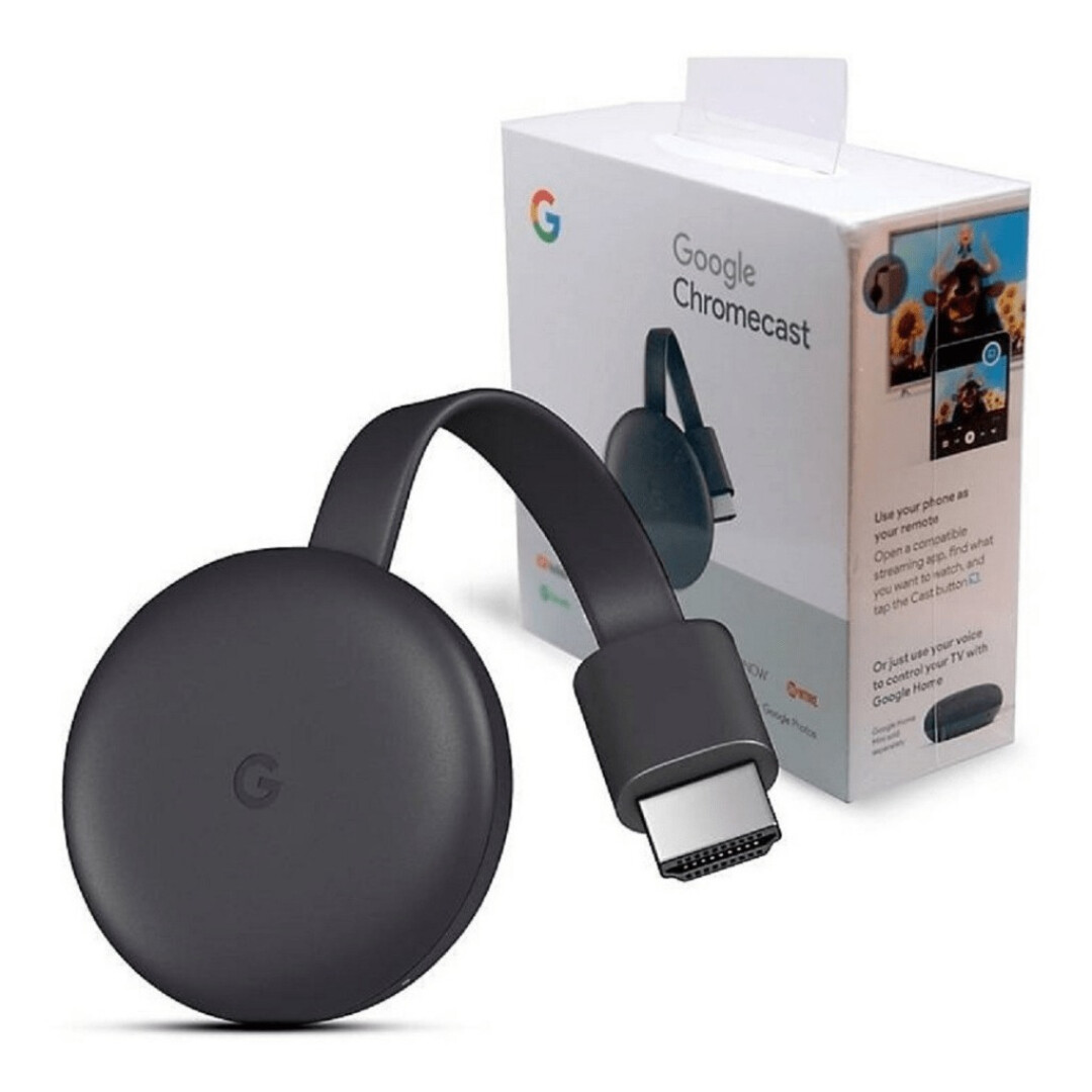 Google Chromecast HD con Google TV - CD Market Argentina - Venta en  Argentina de Consolas, Videojuegos, Gadgets, y Merchandising